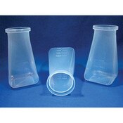 Drosophila Bottles, 6oz.